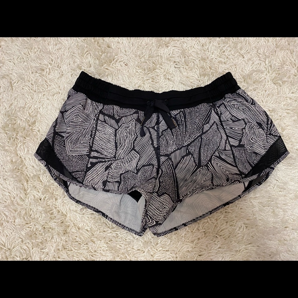 Lululemon shorts!